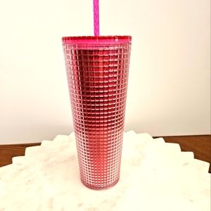 Starbucks 240z Pink Shimmer Cup